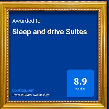 Sleep And Drive Suites Sarajewo Zewnętrze zdjęcie