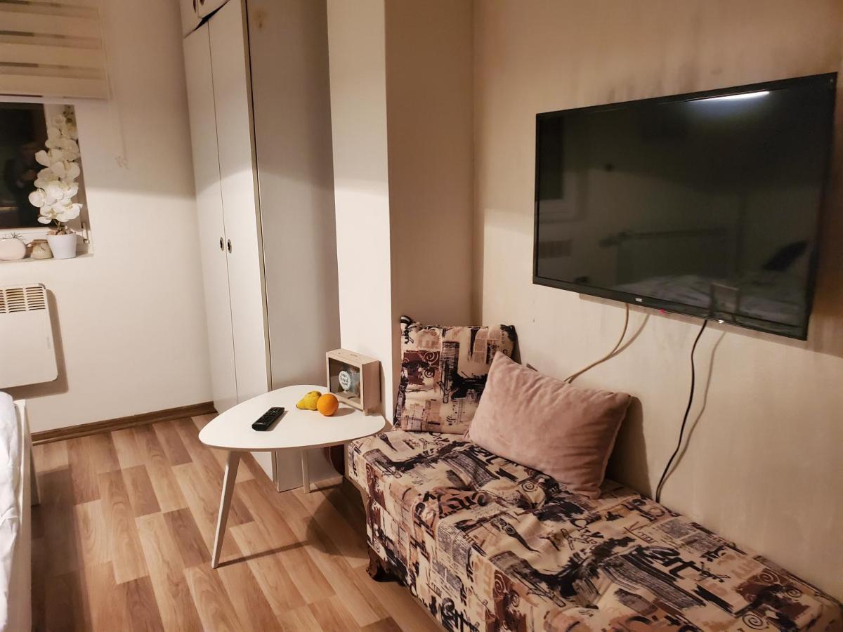 Sleep And Drive Suites Sarajewo Zewnętrze zdjęcie