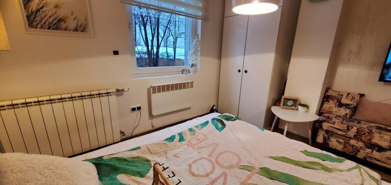 Sleep And Drive Suites Sarajewo Zewnętrze zdjęcie