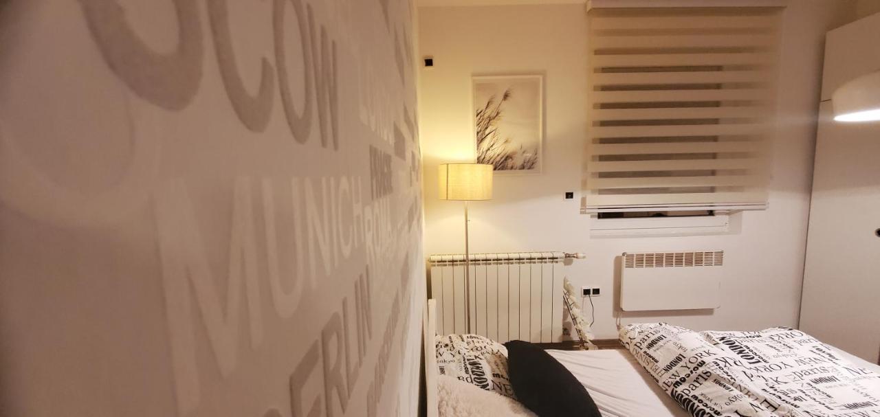 Sleep And Drive Suites Sarajewo Zewnętrze zdjęcie