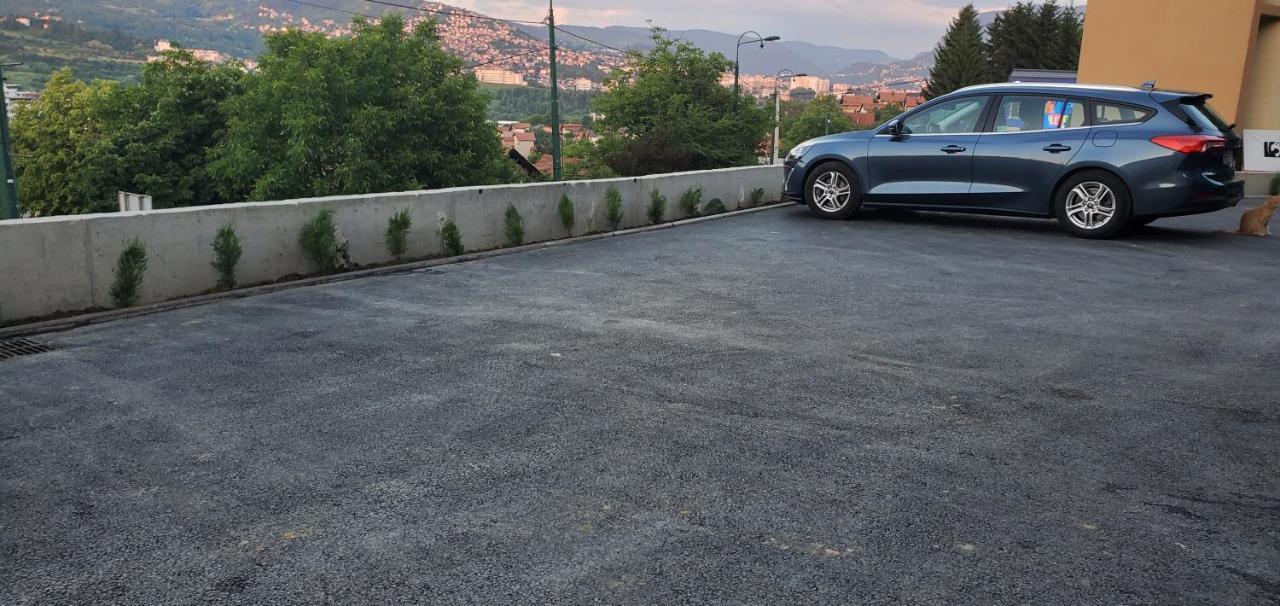 Sleep And Drive Suites Sarajewo Zewnętrze zdjęcie